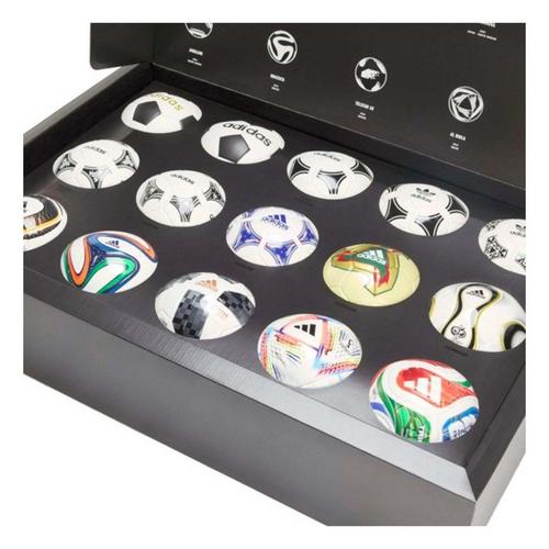 Adidas FIFA World Cup Historical Mini Ball Set – FootZone Soccer