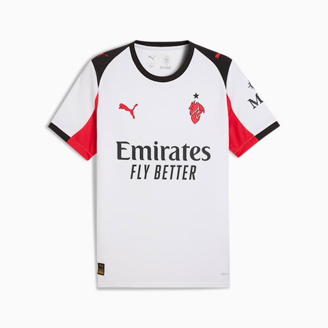 AC Milan 25/26 Replica Away Jersey Men