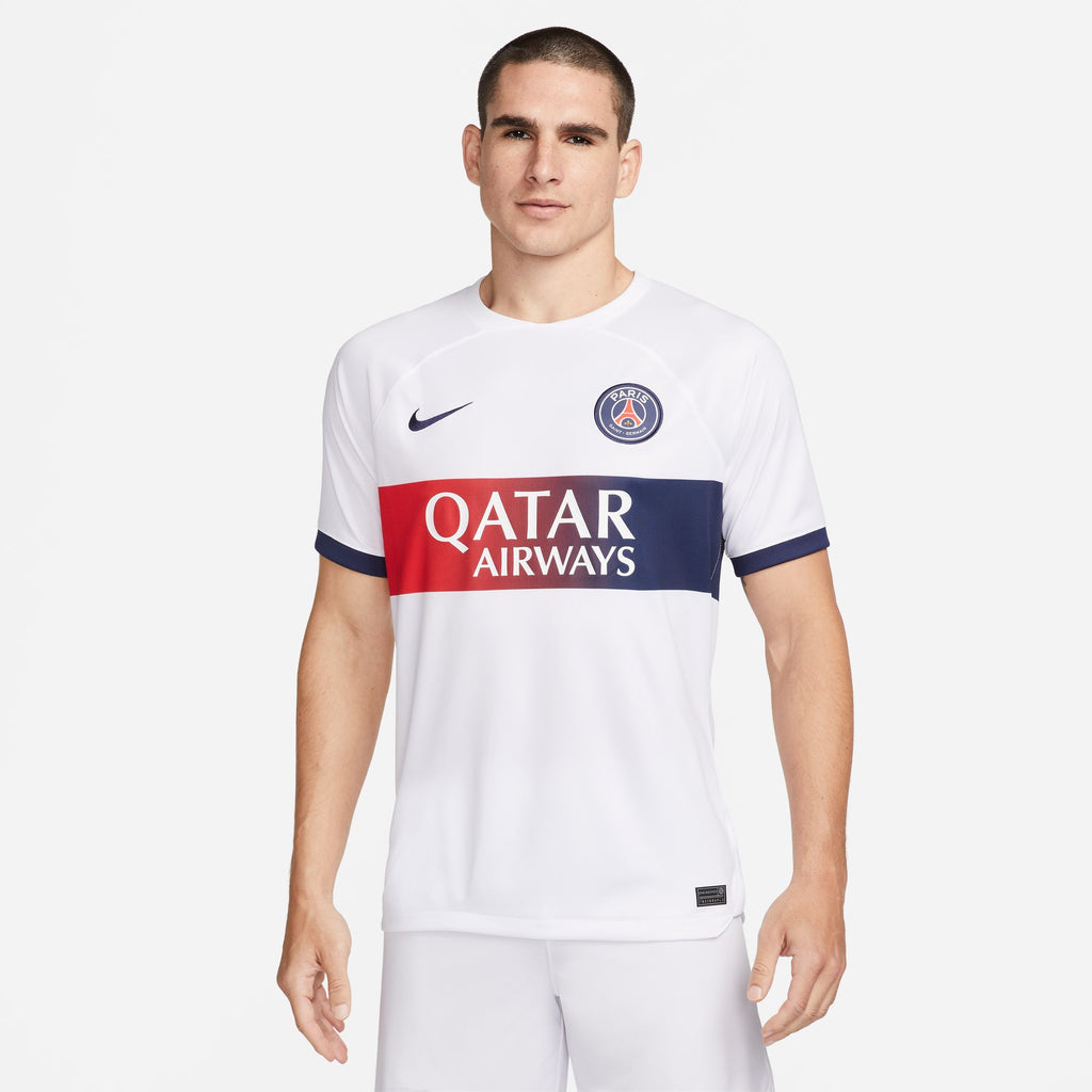 Paris Saint-Germain 2023/24 Stadium Away – FootZone Soccer