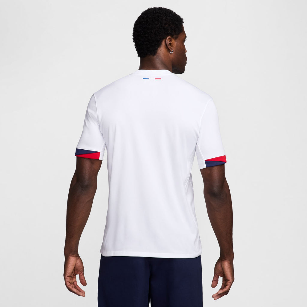 PSG x JORDAN サッカーユニフォーム ホワイト 新品未使用 Paris Saint Germain Playershirt Jordan x PSG CHL 2018/19