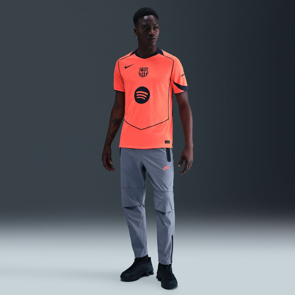 FC Barcelona 2025/26 Stadium Third – FootZone Soccer