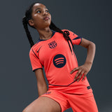 FC Barcelona 2025/26 Stadium Third