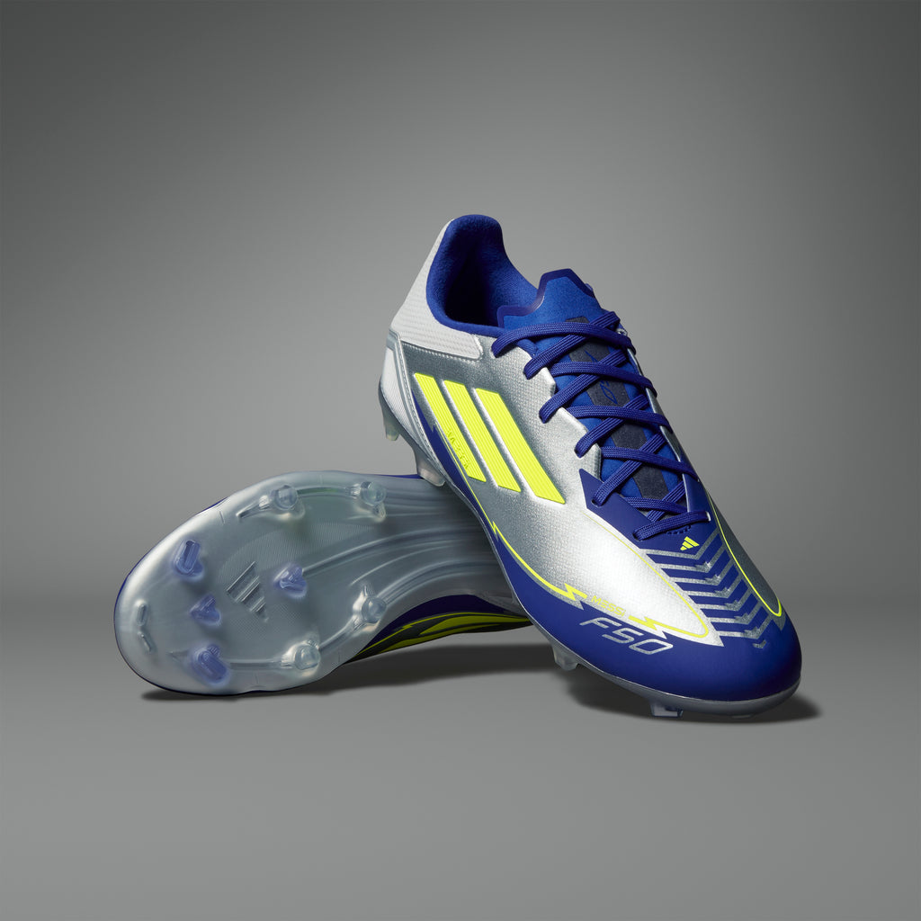 F50 League Messi Firm/Multi-Ground Cleats – FootZone Soccer