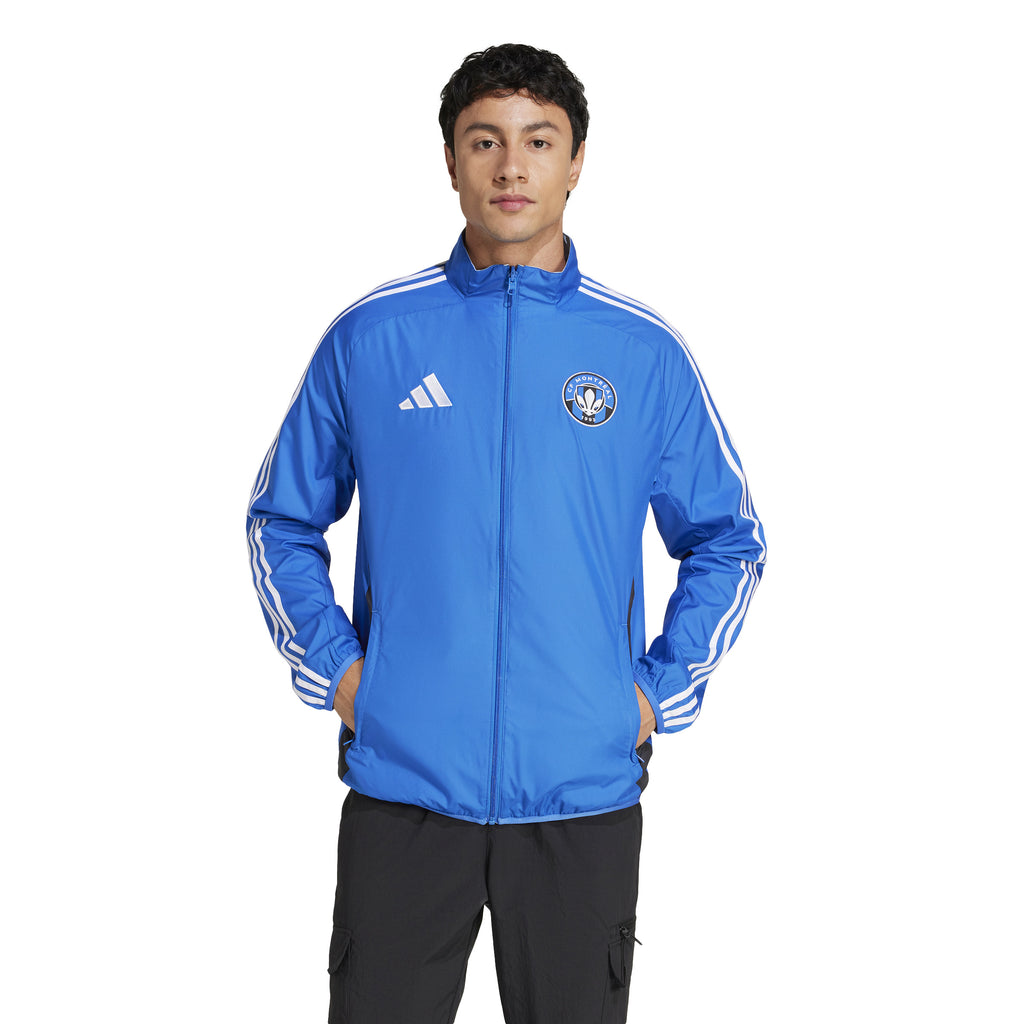 CF MONTREAL ANTHEM JACKET – FootZone Soccer