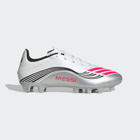 Club Messi F50 Firm or Multi-Terrain Boots