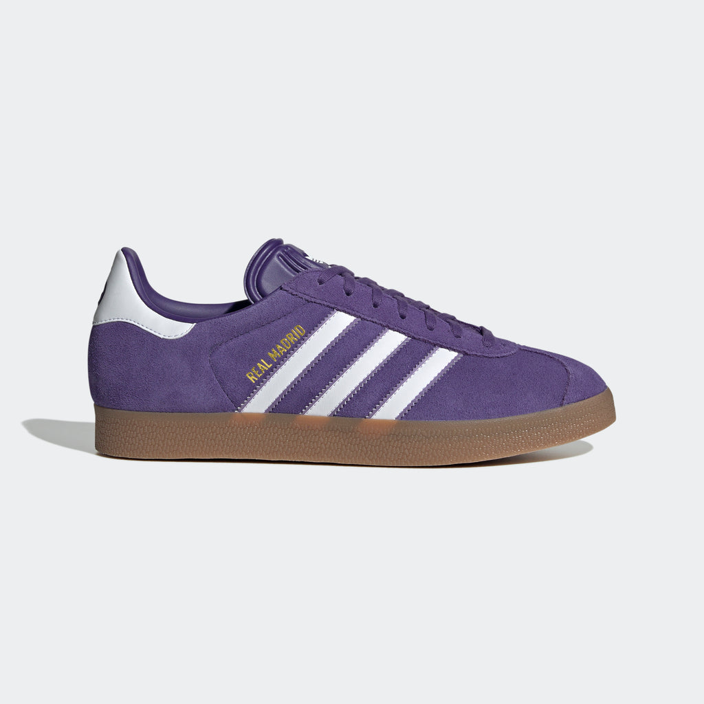 【ADIDAS】Originals Gazelle Terrace Icons スニーカー Gazelle Real Madrid Terrace Icons Shoes – FootZone Soccer