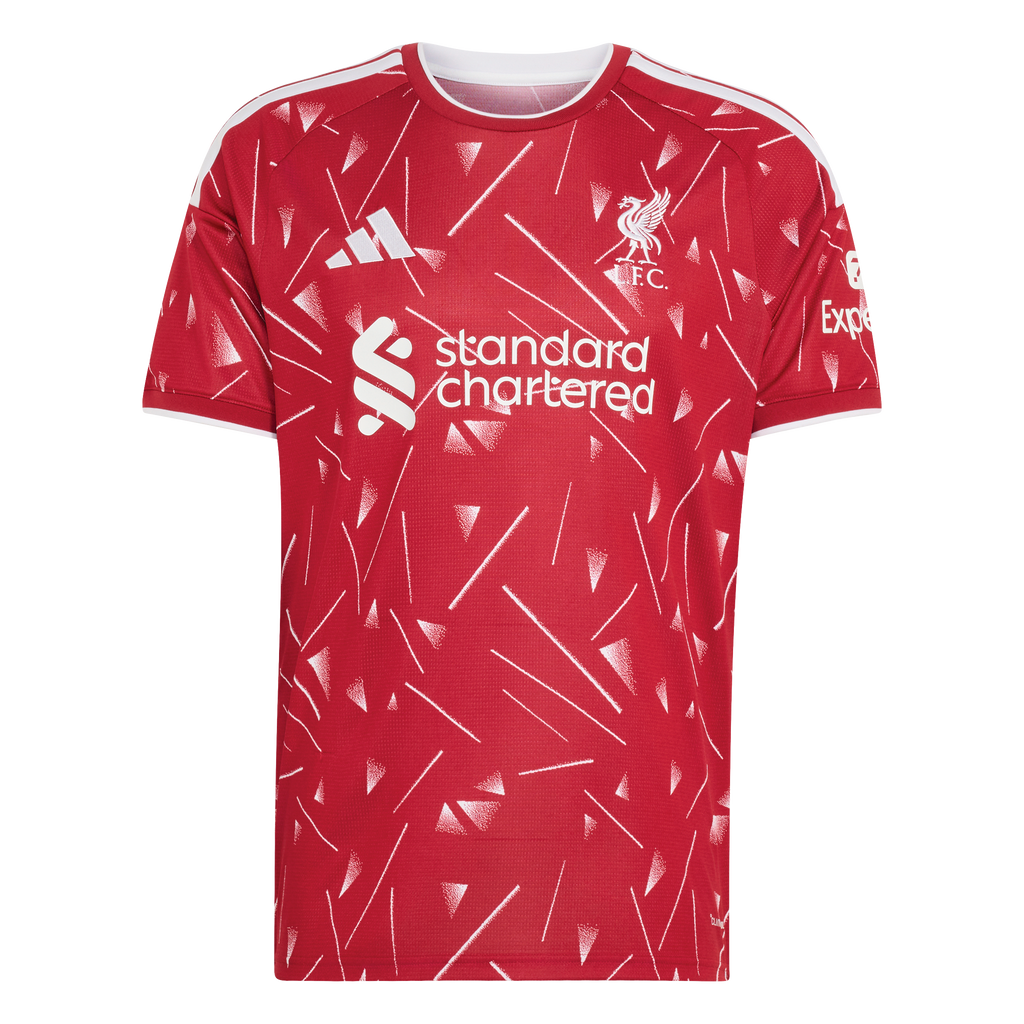 Liverpool FC ユニフォーム Sサイズ Liverpool F.C. 2026/27 Stadium Home – FootZone Soccer