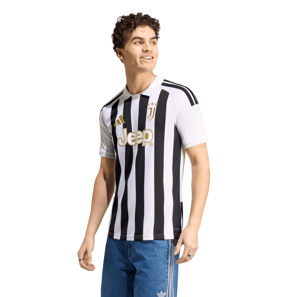 Juventus 26/27 Home Jersey – FootZone Soccer