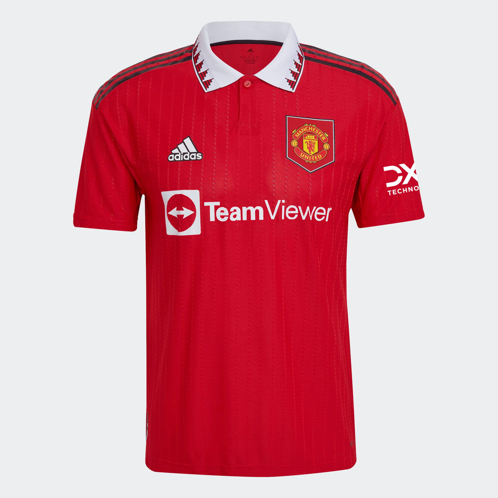 ウェア 2022-23 Manchester United  Shirt MANCHESTER UNITED 22/23 HOME JERSEY – FootZone Soccer