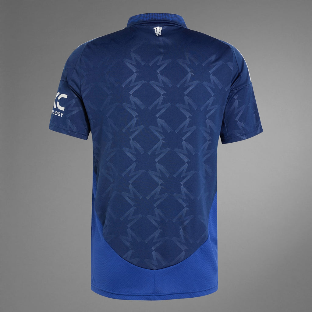 Manchester United 24/25 Away Jersey – FootZone Soccer