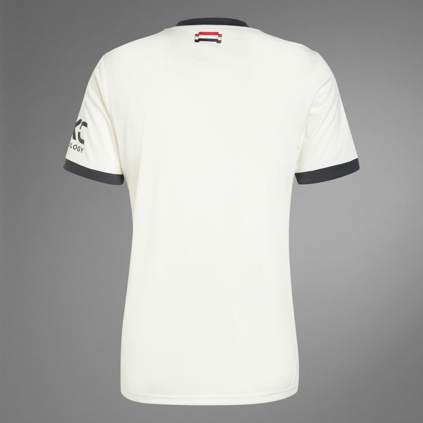 ウェア NIKE Manchester united 02-03 3rd L Manchester United 2002-2003 Nike Third UEFA L/S player