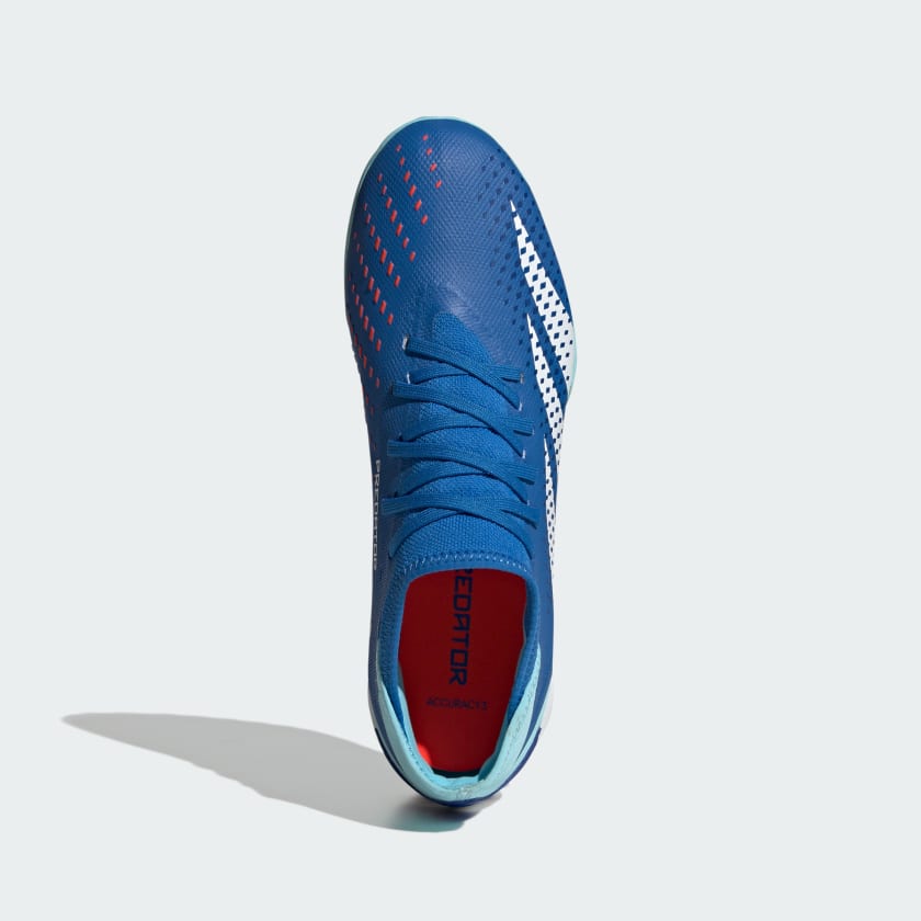PREDATOR ACCURACY.3 TURF SOCCER SHOES FootZone Soccer