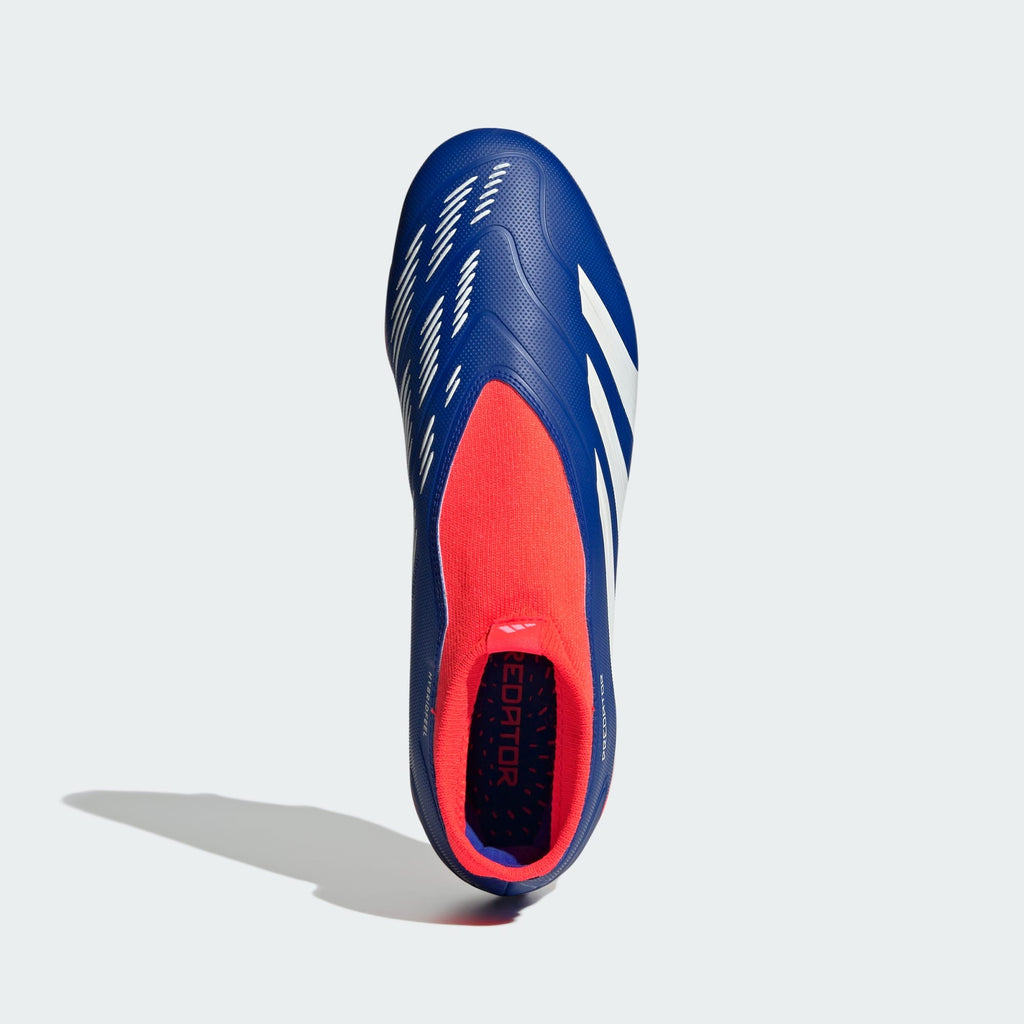 Adidas predator 2018 laceless best sale