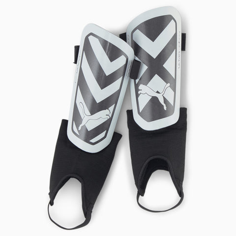 ULTRA Light Ankle Soccer Shin Guards