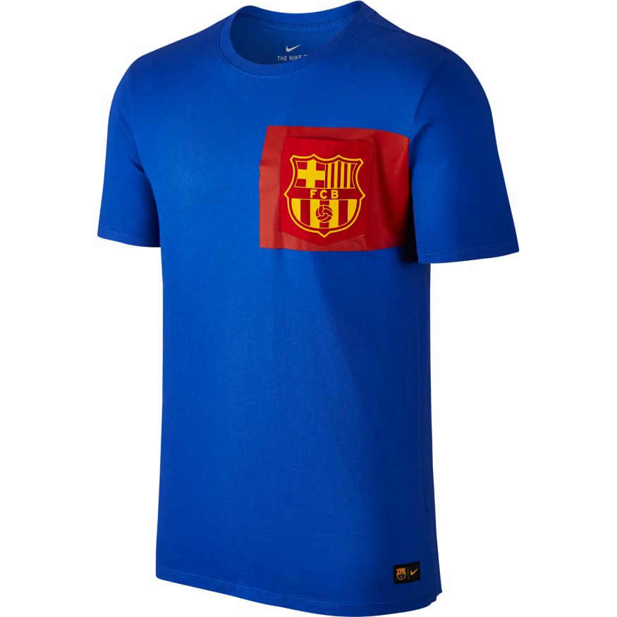 MEN S FB BARCELONA T SHIRT