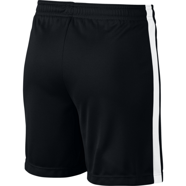 KID S NIKE DRY ACADEMY FOOTBALL SHORT BLACK FootZone Soccer