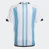 ARGENTINA 22 HOME JERSEY YOUTH