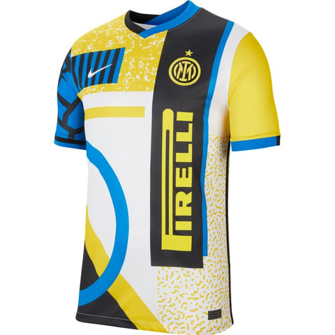 Quatrième maillot Nike Inter Milan 2021/22