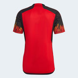 BELGIUM 22 HOME JERSEY