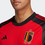 BELGIUM 22 HOME JERSEY
