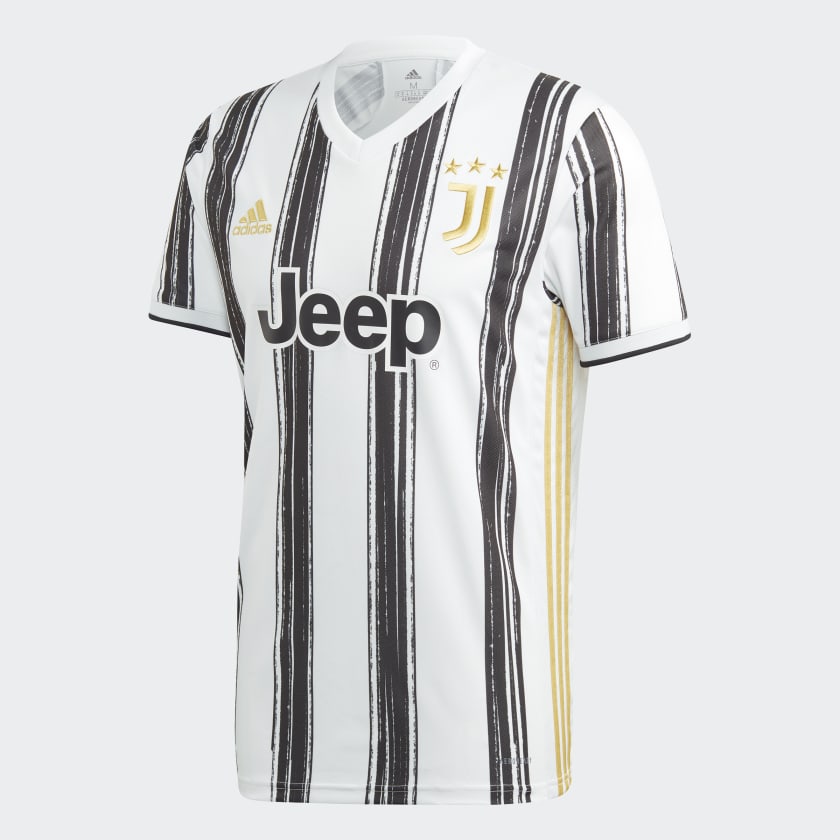 JUVENTUS HOME YOUTH JERSEY 2020-21 – FootZone Soccer