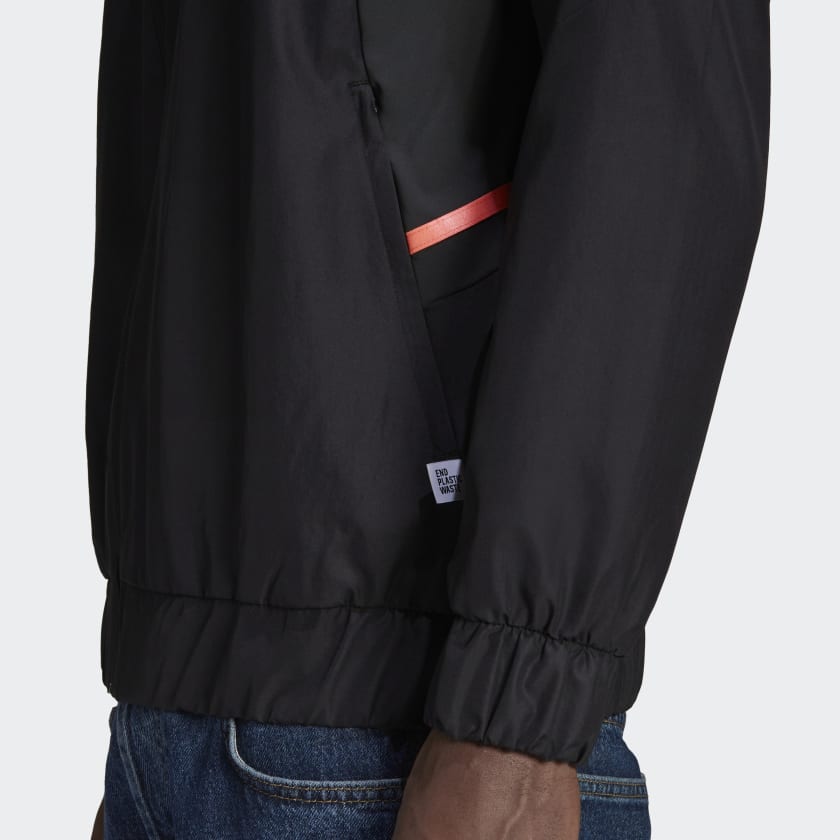 Juventus anthem jacket black online
