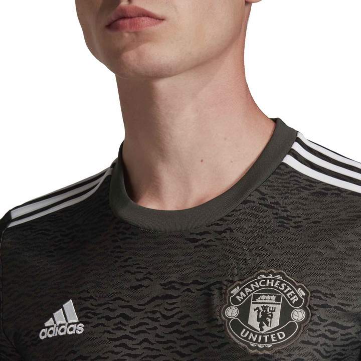 Manchester United 20/21 Away Jersey – FootZone Soccer