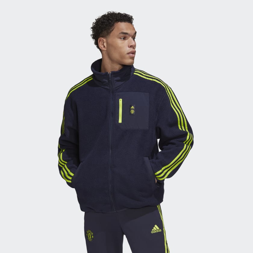 Man utd cheap training jacket