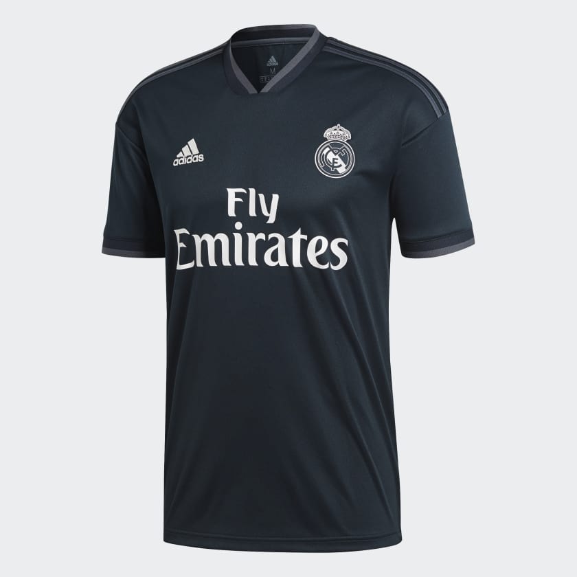 REAL MADRID AWAY JERSEY 2018-19 – FootZone Soccer