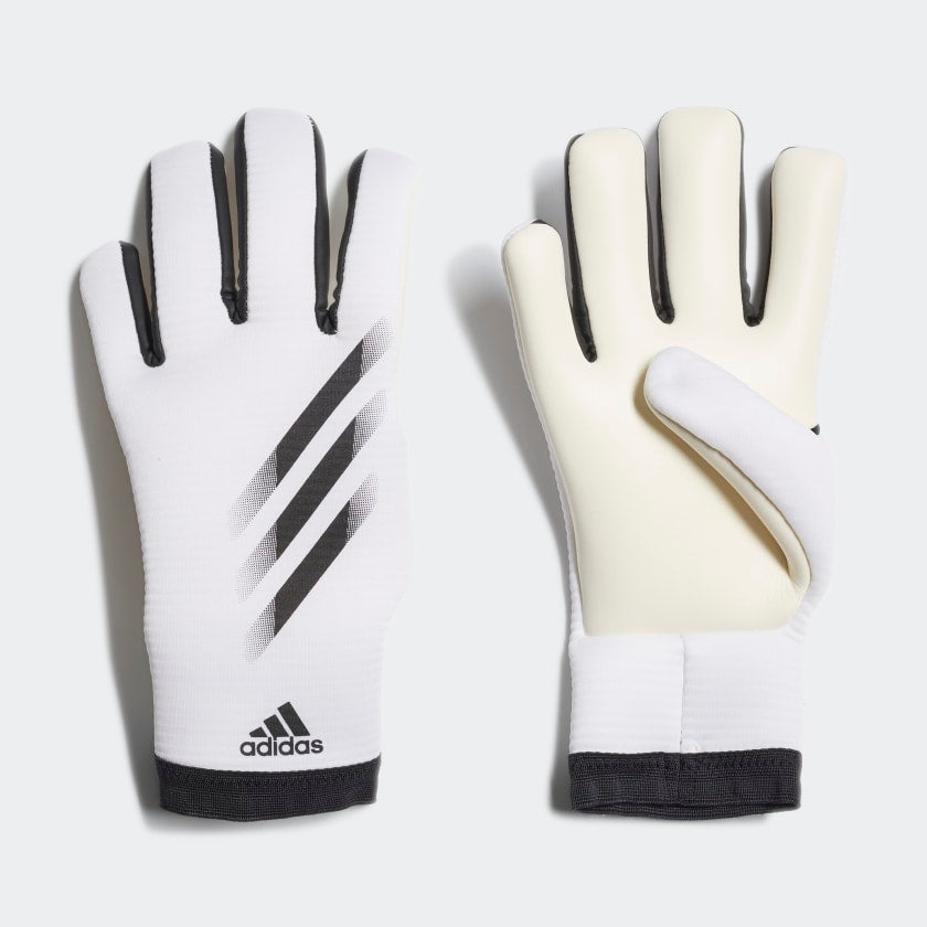 adidas Predator Training Goalkeeper Gloves - Black /White / Team