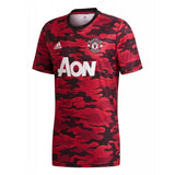 ADIDAS MANCHESTER UNITED PRE-MATCH JERSEY 2020/21