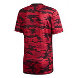 ADIDAS MANCHESTER UNITED PRE-MATCH JERSEY 2020/21