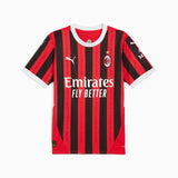 AC Milan 24/25 Men's Replica Home Jersey