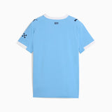 Manchester City 25/26 Kids' Home Soccer Jersey