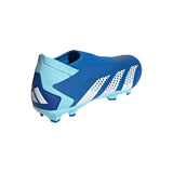 PREDATOR ACCURACY.3 LACELESS FIRM GROUND CLEATS