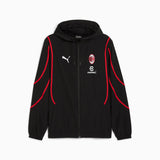 AC Milan Pre-Match Men's Woven Soccer Jacket