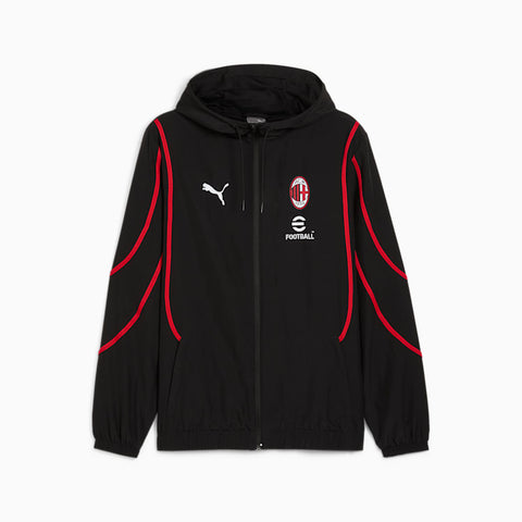 Veste d'avant-match AC Milan pour hommes