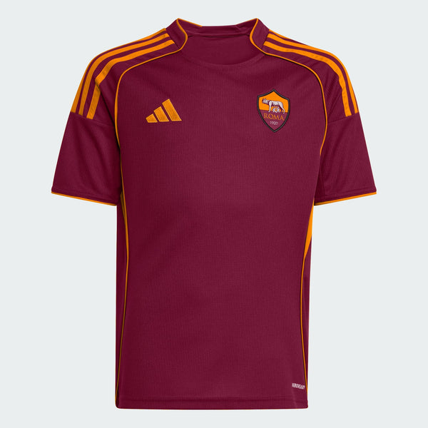 AS Roma 25/26 Home Jersey – FootZone Soccer