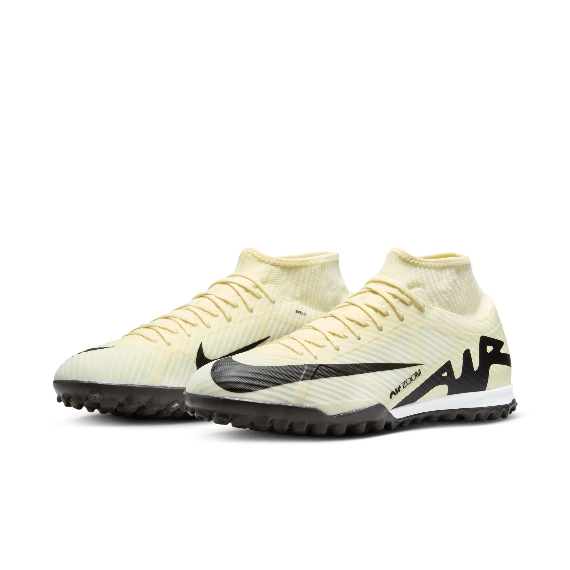 NIKE Zoom Superfly 9 Academy Km TF, High Men, Baltic Blue