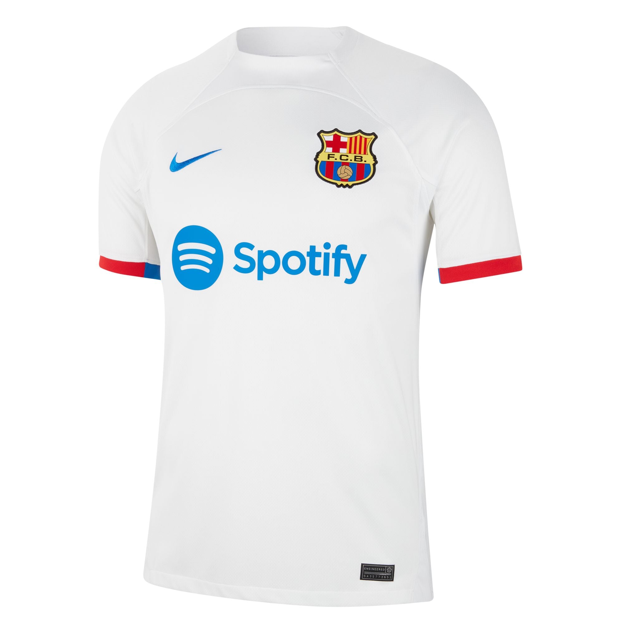 FC Barcelona 2023/24 Stadium Away – FootZone Soccer