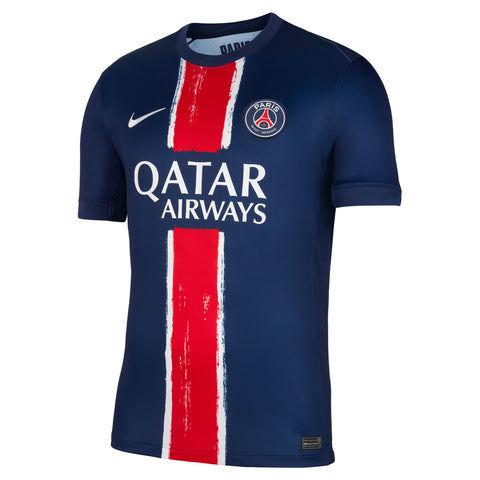 Paris Saint-Germain 2024/25 Stadium Home Youth