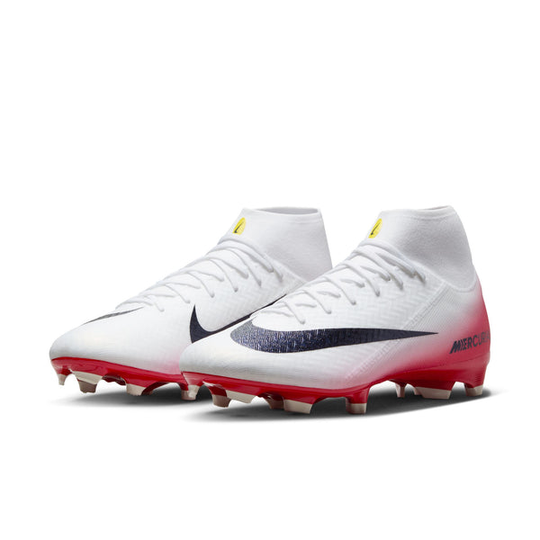 【支給品・新品】NIKE Mercurial ホワイト/レッド サッカーシューズ Nike Mercurial Superfly 10 Academy LV8 – FootZone Soccer