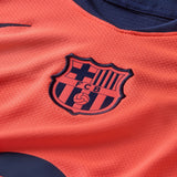 FC Barcelona 2025/26 Stadium Third