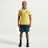 Brazil National Team 2026 Stadium Home
