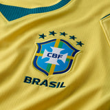 Brazil National Team 2026 Stadium Home