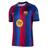 FC Barcelona 2025/26 Stadium Third