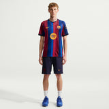 FC Barcelona 2025/26 Stadium Third