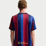 FC Barcelona 2025/26 Stadium Third