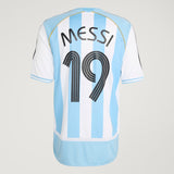 Argentina Home Jersey 2006 Messi