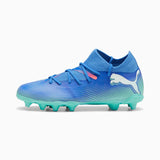 Chaussures de football FUTURE 7 MATCH CREATIVITY FG/AG pour enfants